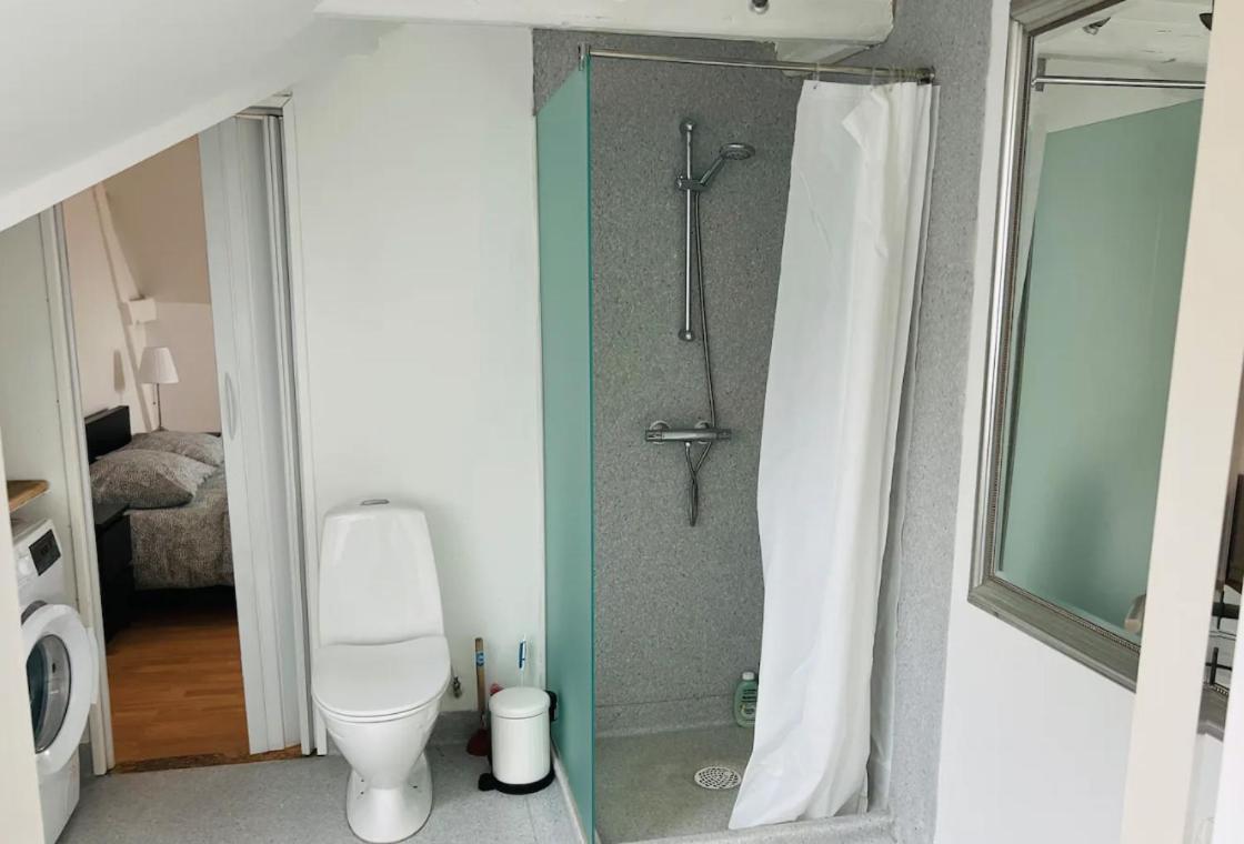 Lovely 1 Room Apartment Aarhus C Exterior foto