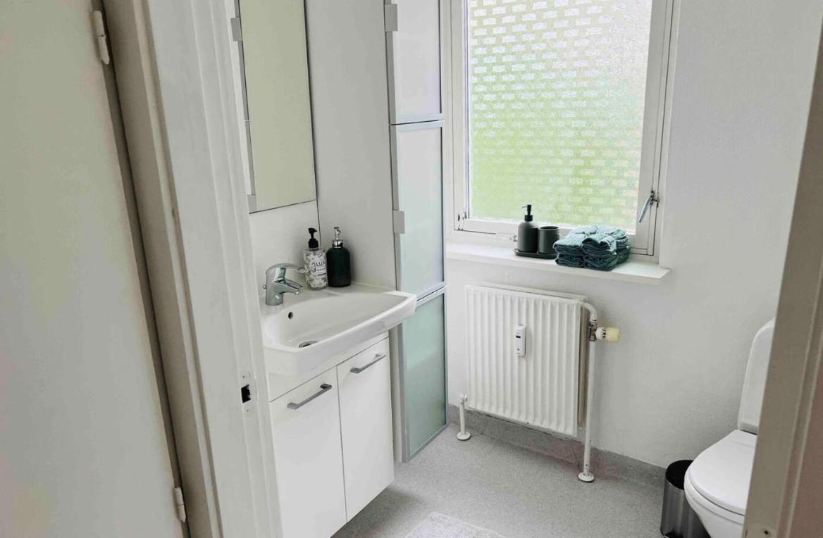 Lovely 1 Room Apartment Aarhus C Exterior foto