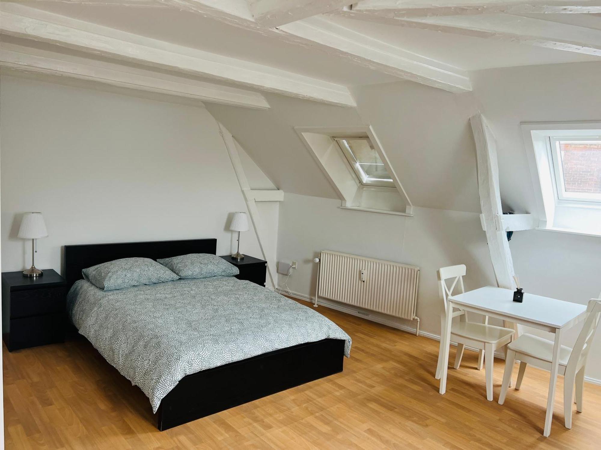 Lovely 1 Room Apartment Aarhus C Exterior foto