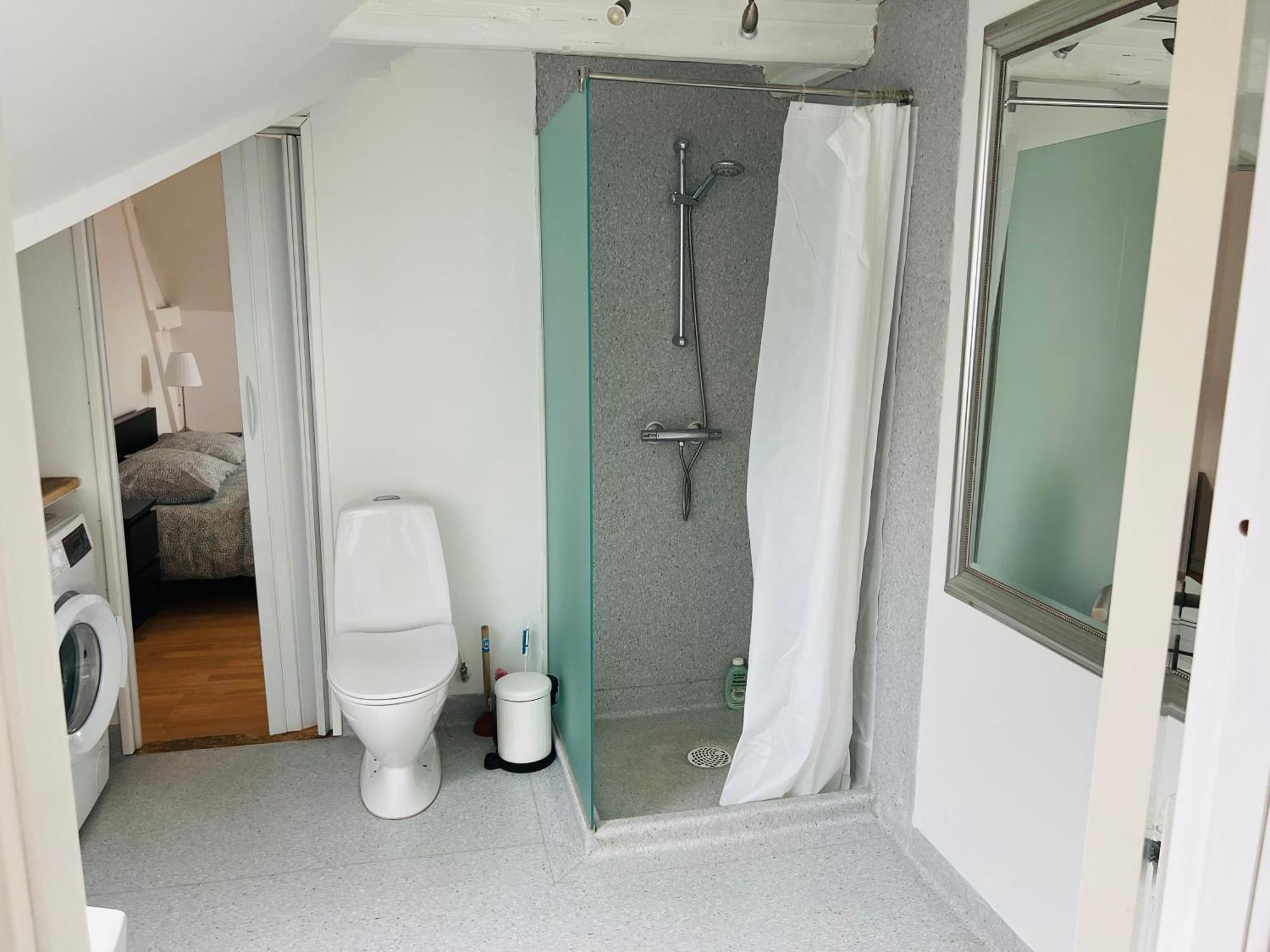 Lovely 1 Room Apartment Aarhus C Exterior foto