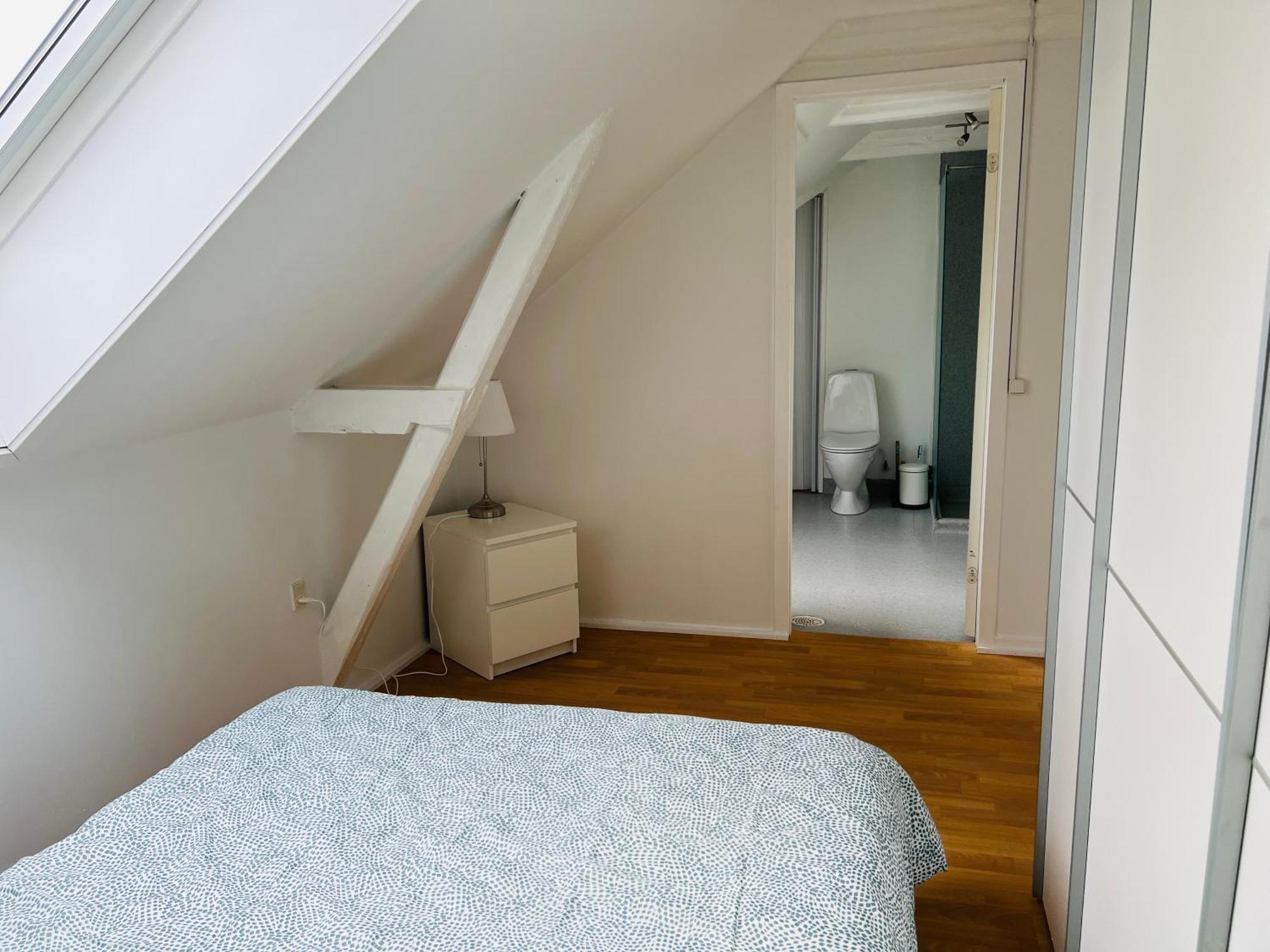 Lovely 1 Room Apartment Aarhus C Exterior foto